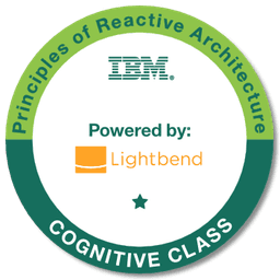 IBM principles of reactive architecture